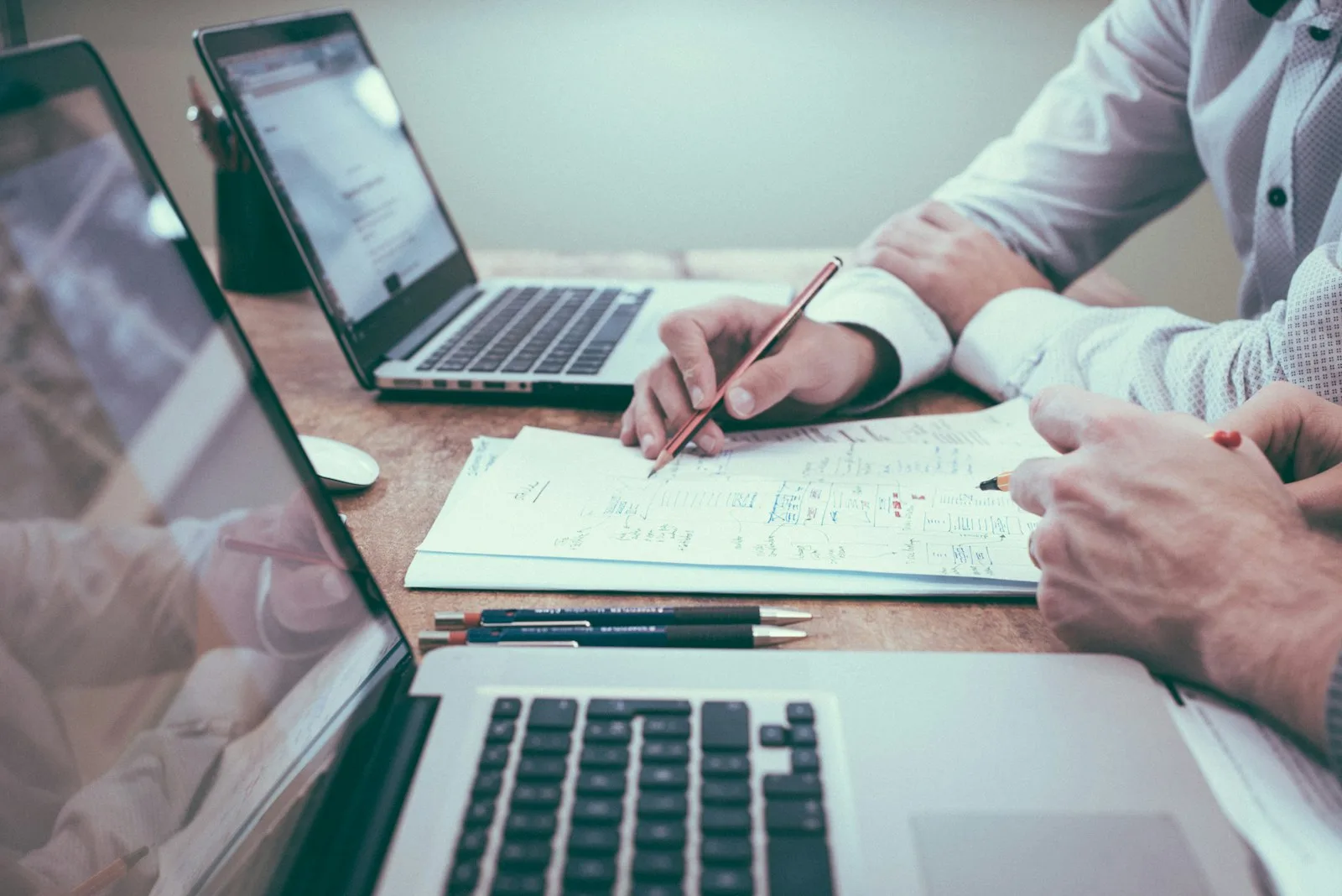 Business plan and compliance notes